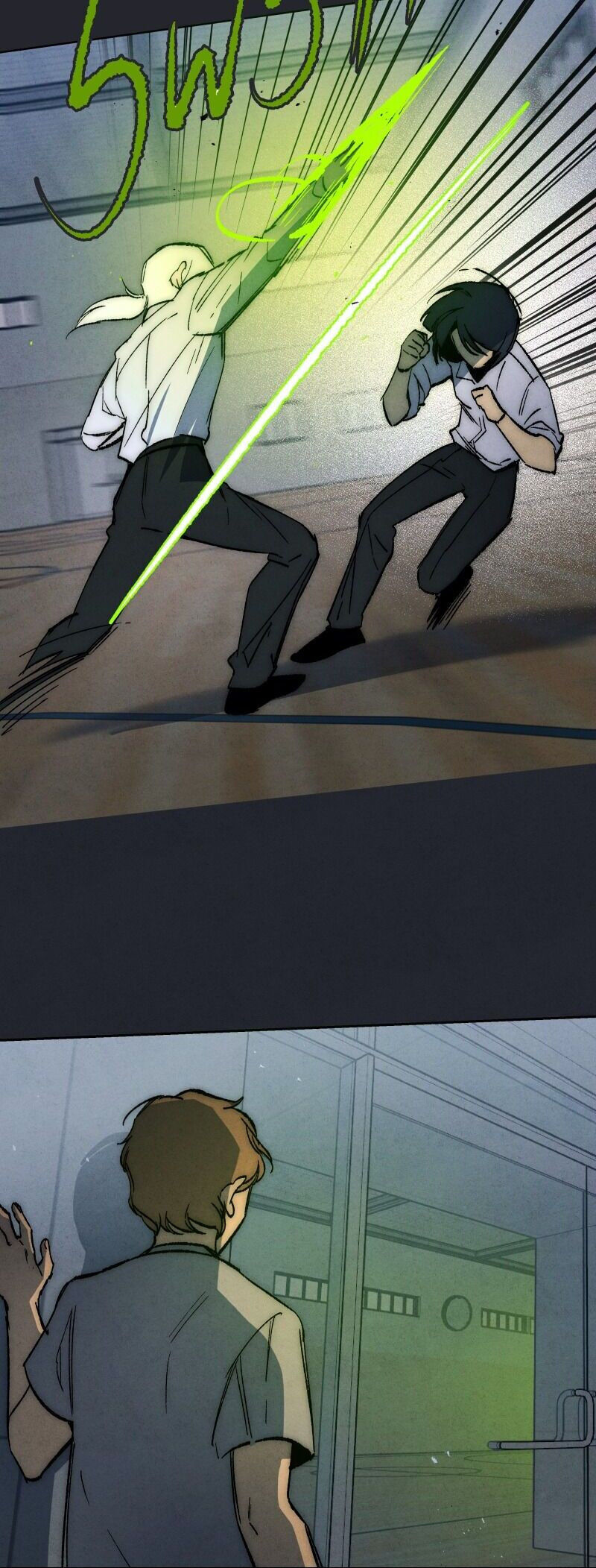 Hand Jumper - Chapter 78 - Page 75