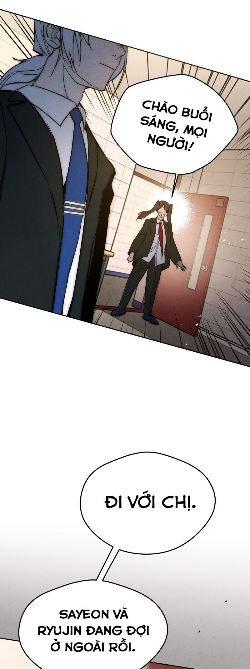 Hand Jumper - Chapter 78 - Page 79