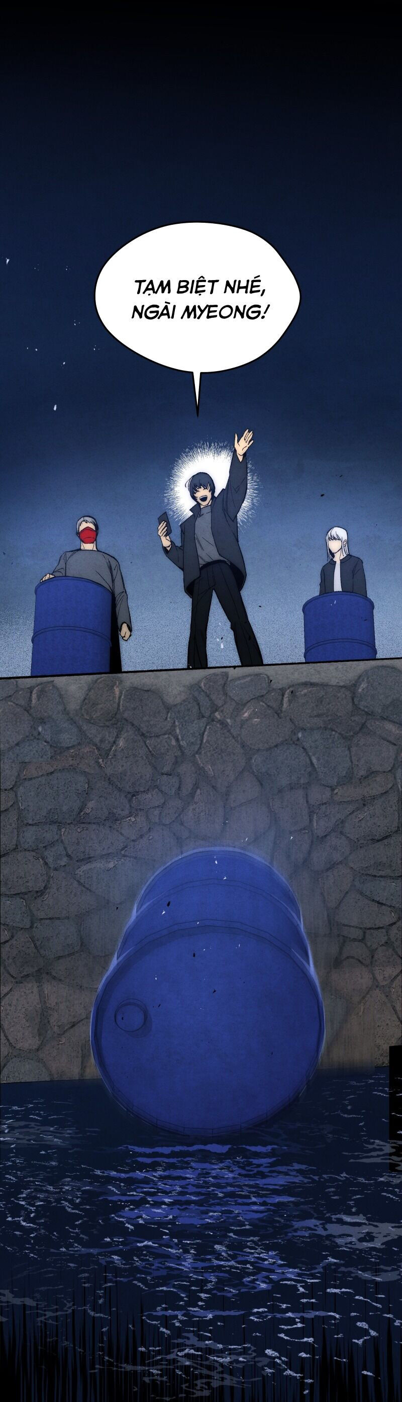 Hand Jumper - Chapter 78 - Page 8