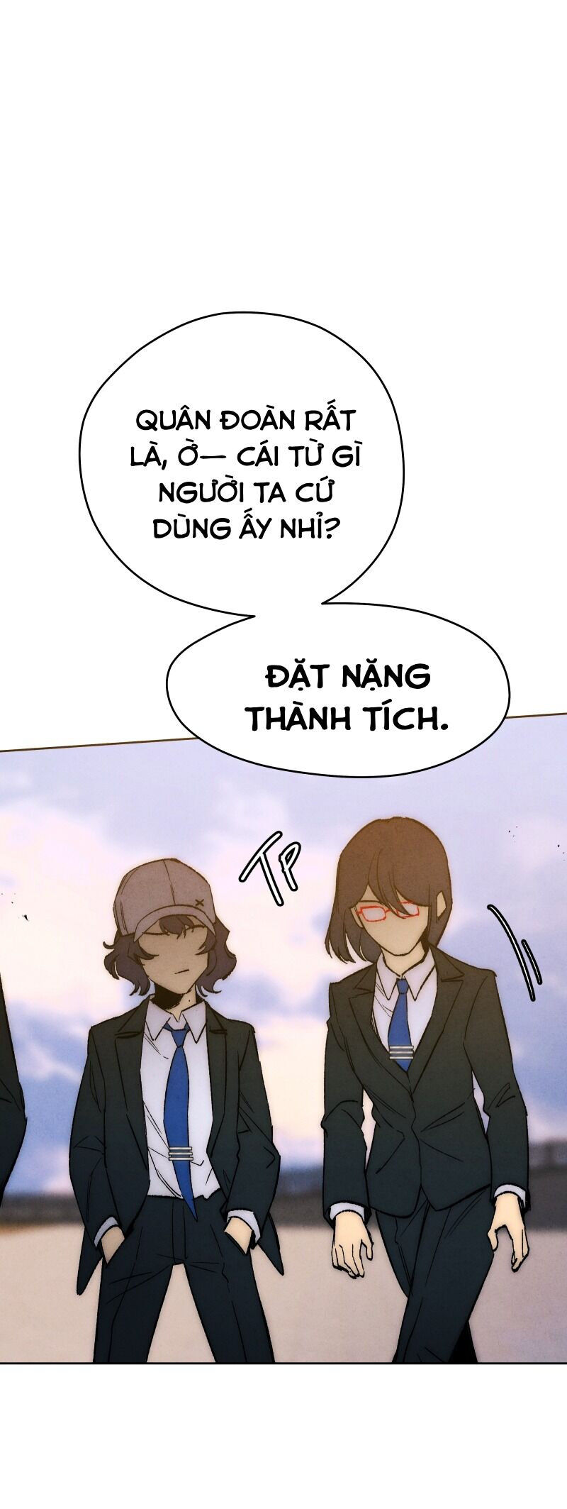 Hand Jumper - Chapter 79 - Page 10