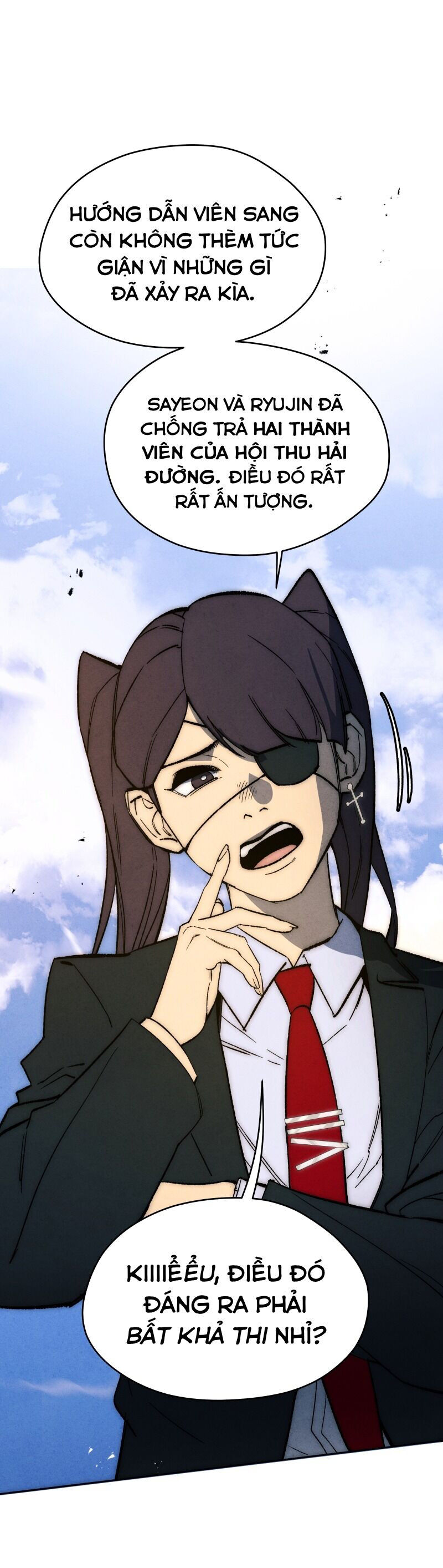 Hand Jumper - Chapter 79 - Page 12