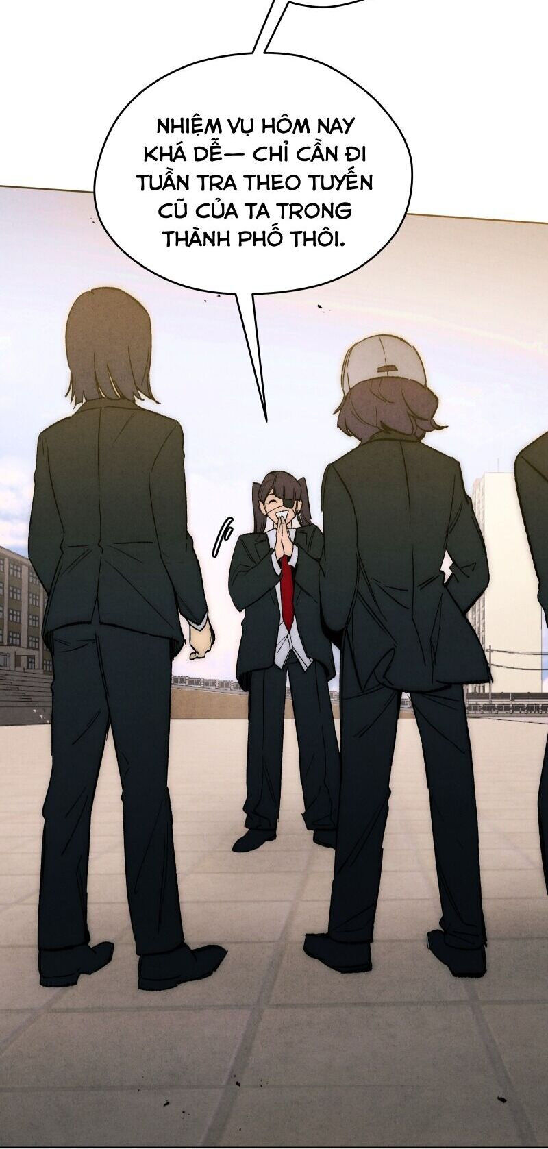 Hand Jumper - Chapter 79 - Page 20