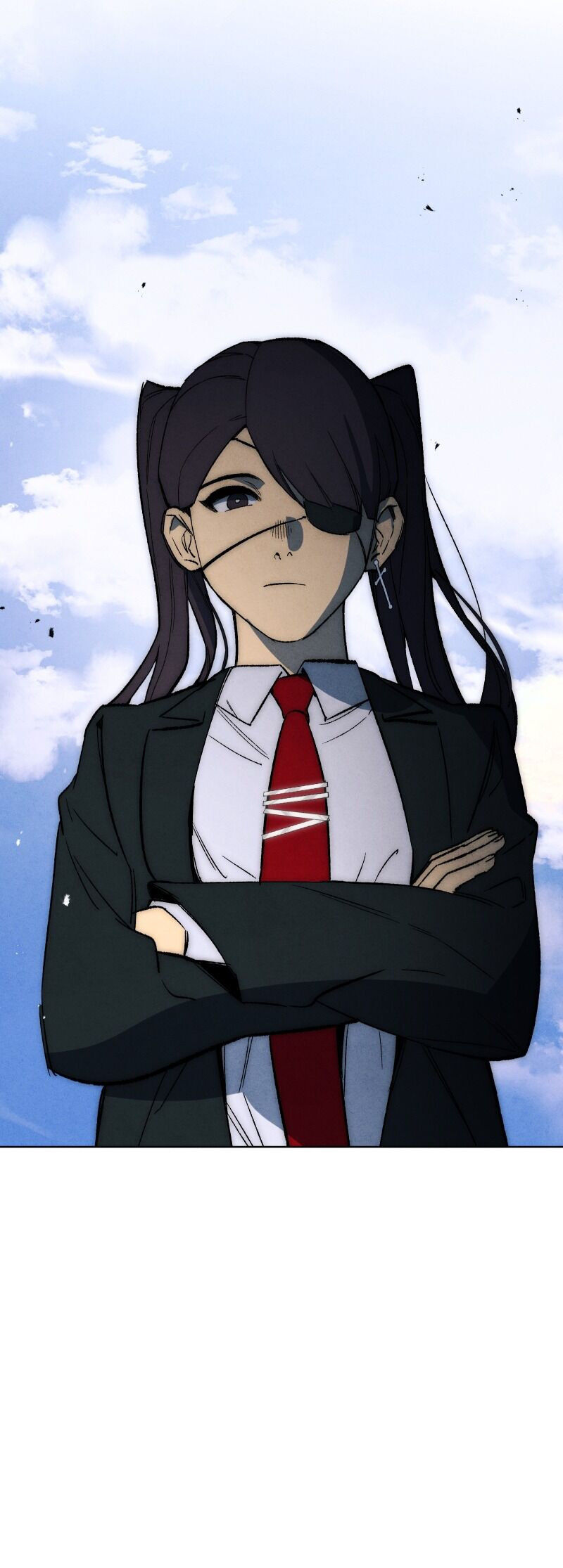 Hand Jumper - Chapter 79 - Page 36