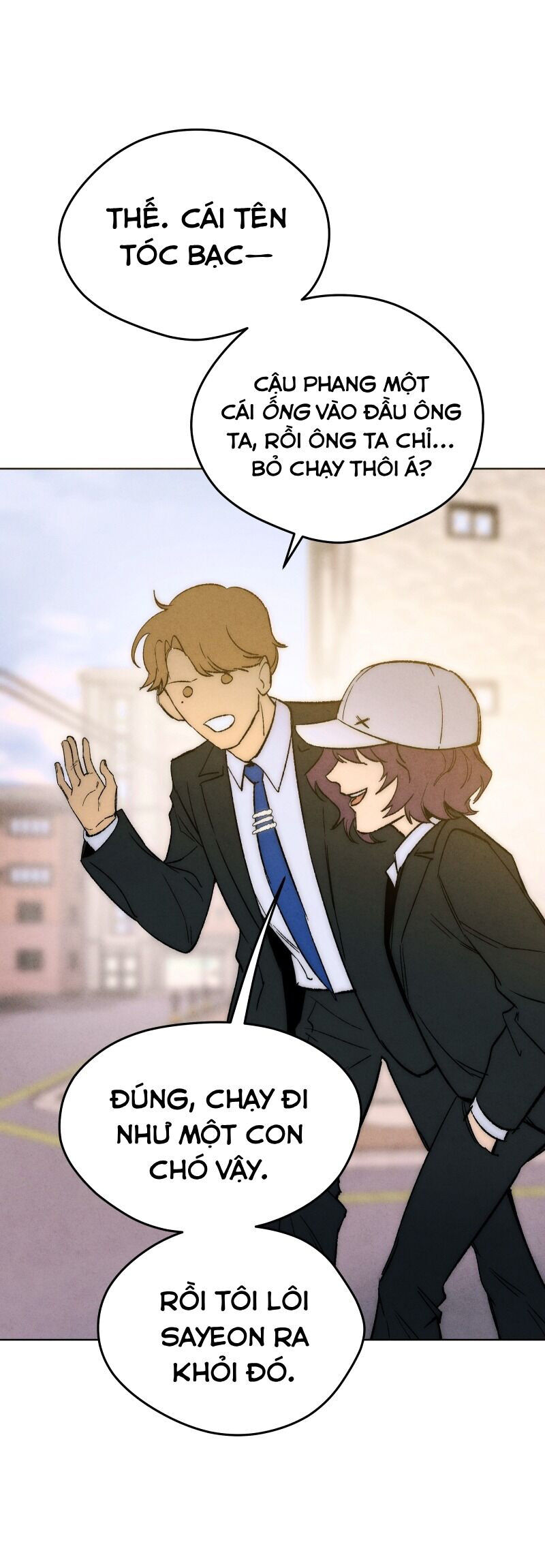 Hand Jumper - Chapter 79 - Page 38