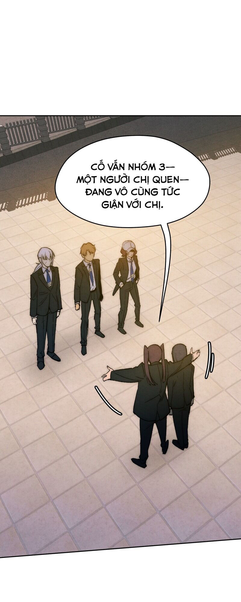 Hand Jumper - Chapter 79 - Page 4