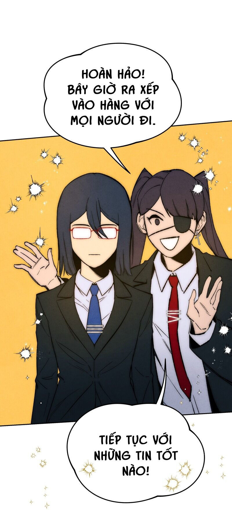 Hand Jumper - Chapter 79 - Page 8