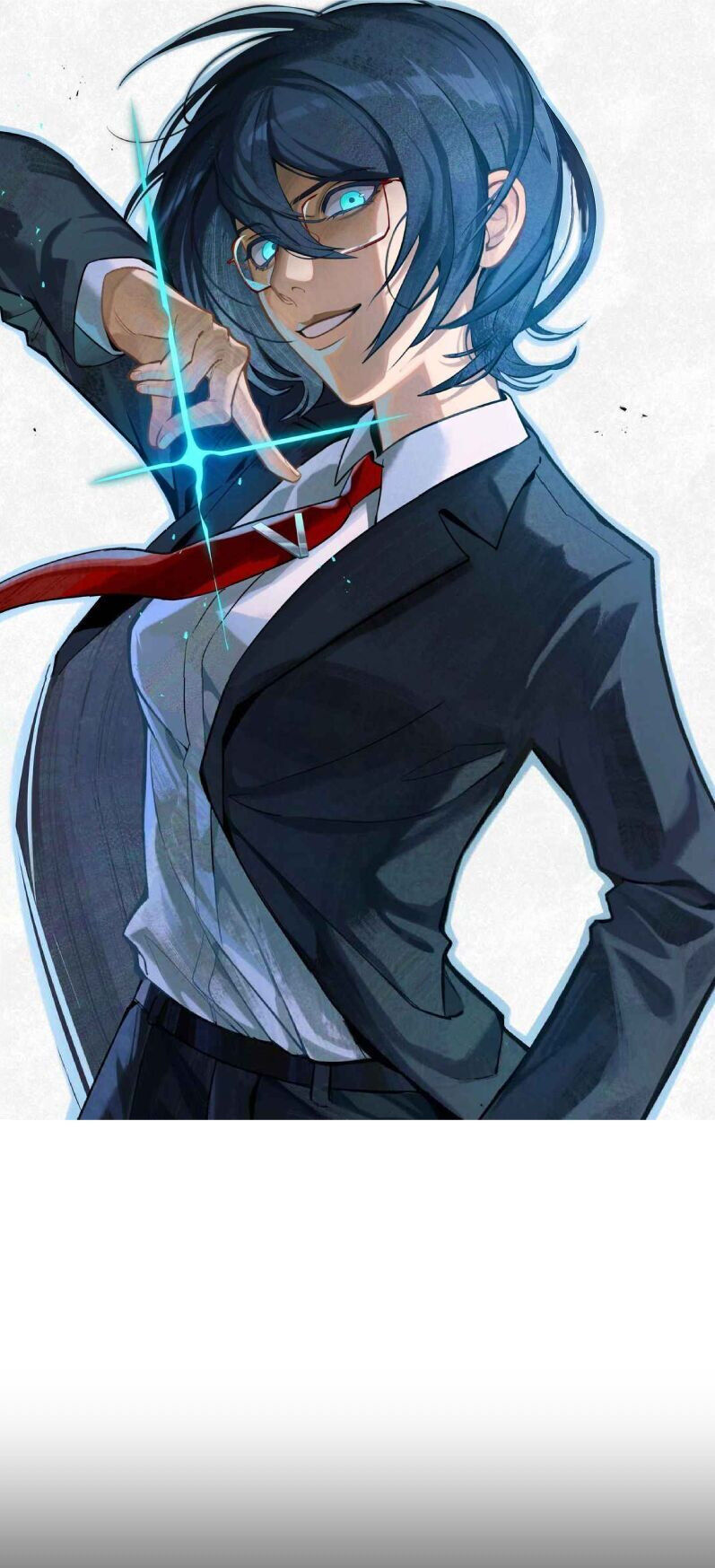 Hand Jumper - Chapter 79 - Page 80