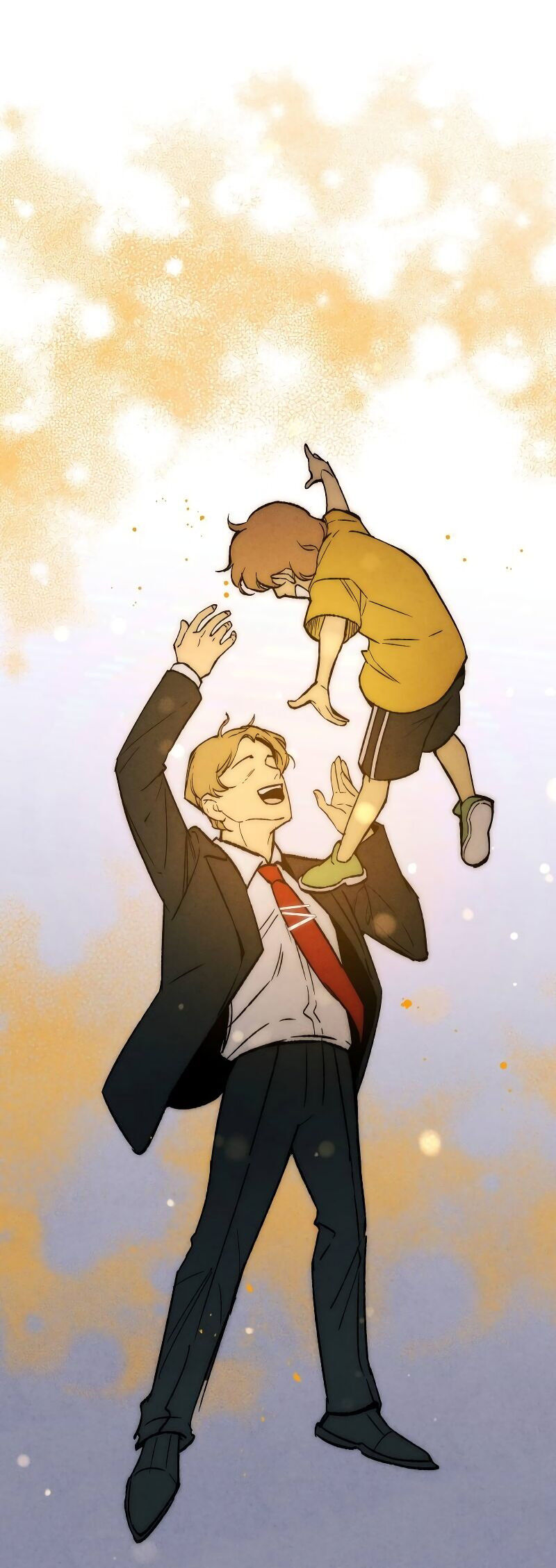 Hand Jumper - Chapter 80 - Page 21