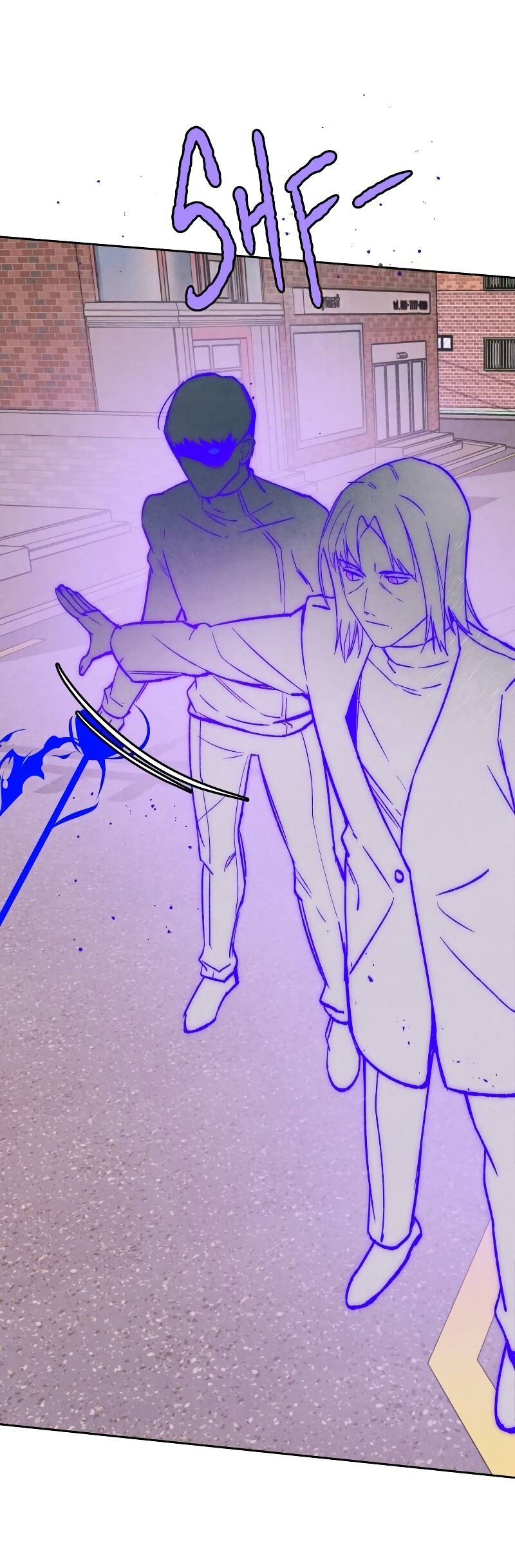 Hand Jumper - Chapter 80 - Page 3