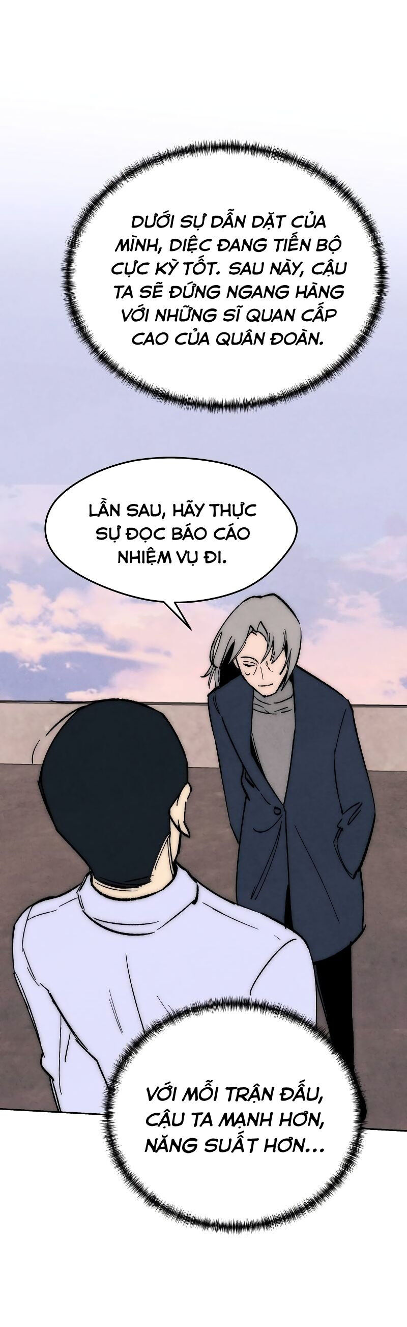 Hand Jumper - Chapter 80 - Page 55