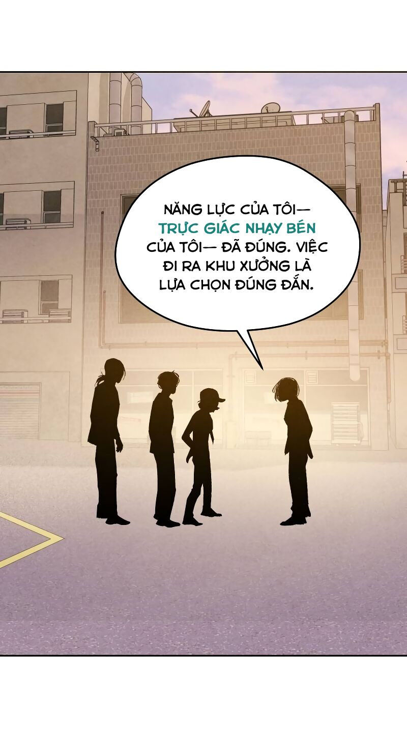 Hand Jumper - Chapter 80 - Page 58