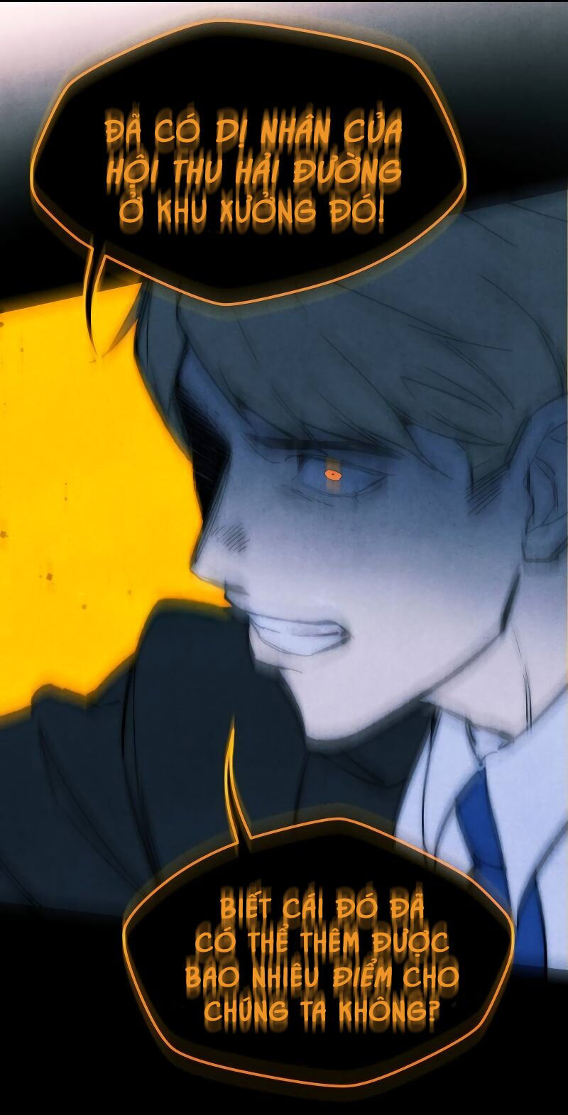 Hand Jumper - Chapter 80 - Page 60