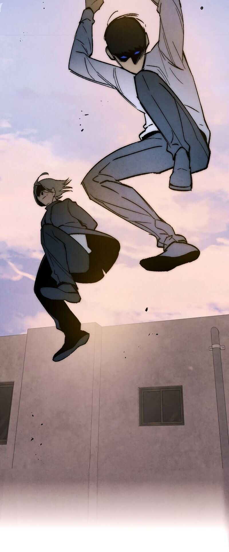 Hand Jumper - Chapter 80 - Page 70