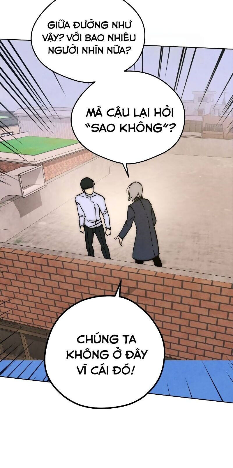 Hand Jumper - Chapter 80 - Page 9