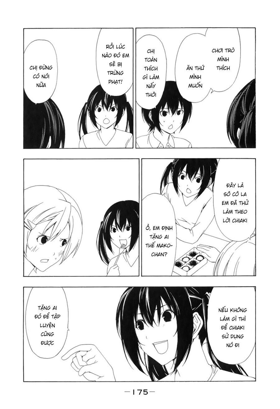 Minami-ke - Chapter 100 - Page 10