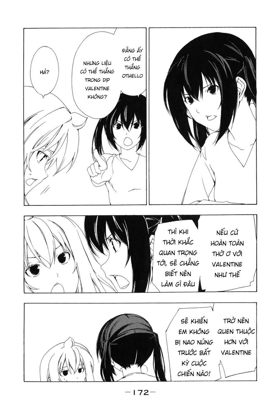 Minami-ke - Chapter 100 - Page 7