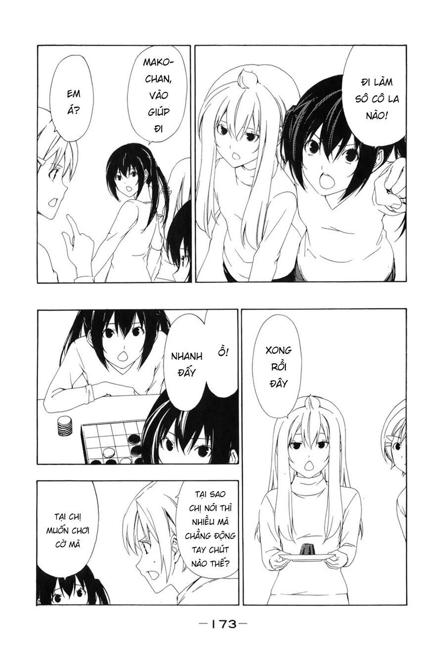 Minami-ke - Chapter 100 - Page 8