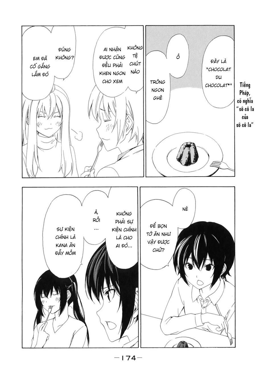 Minami-ke - Chapter 100 - Page 9