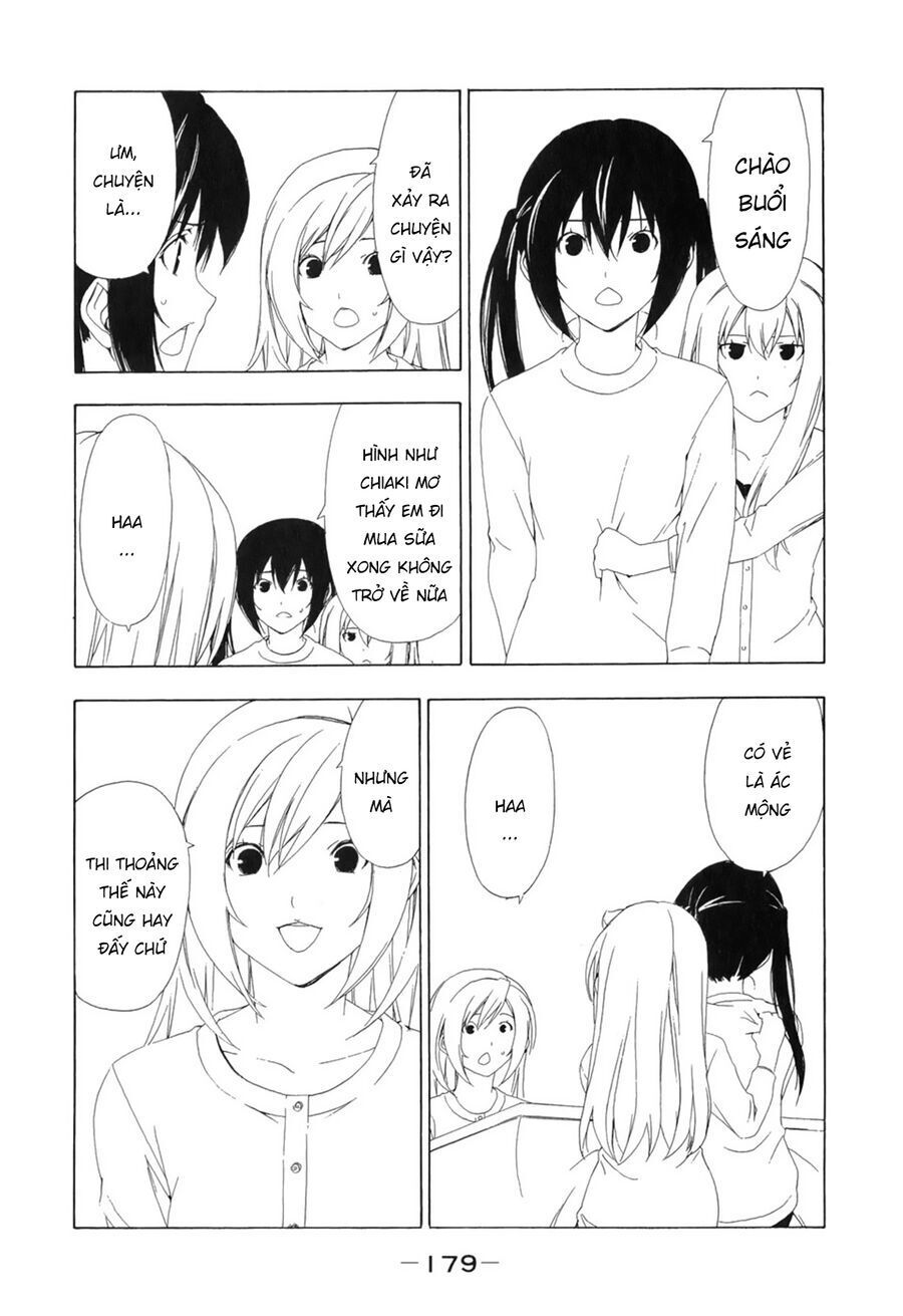 Minami-ke - Chapter 101 - Page 6