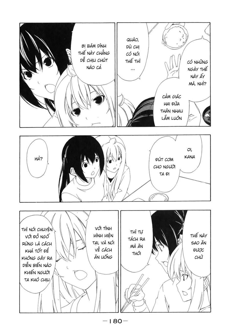 Minami-ke - Chapter 101 - Page 7