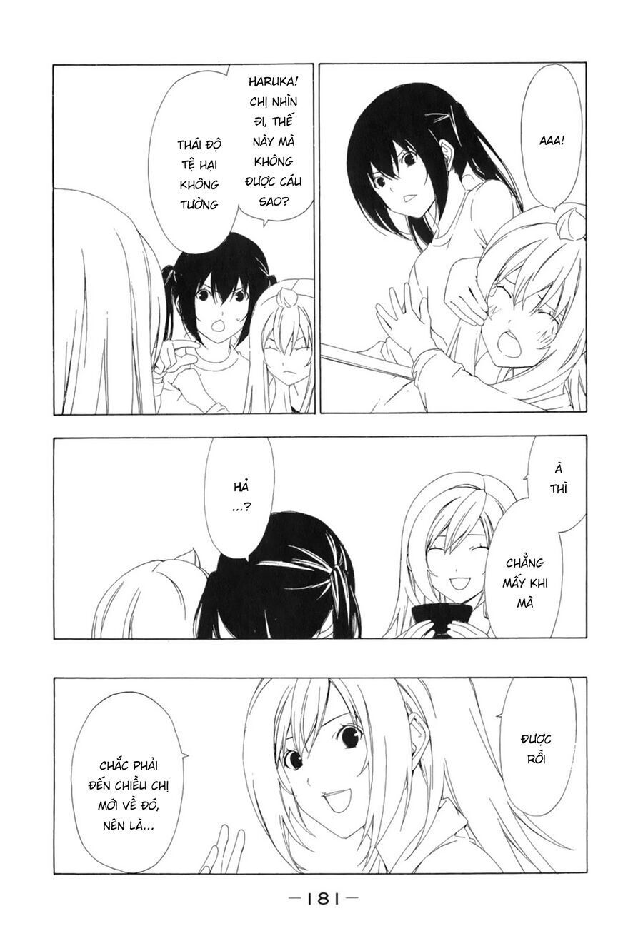 Minami-ke - Chapter 101 - Page 8