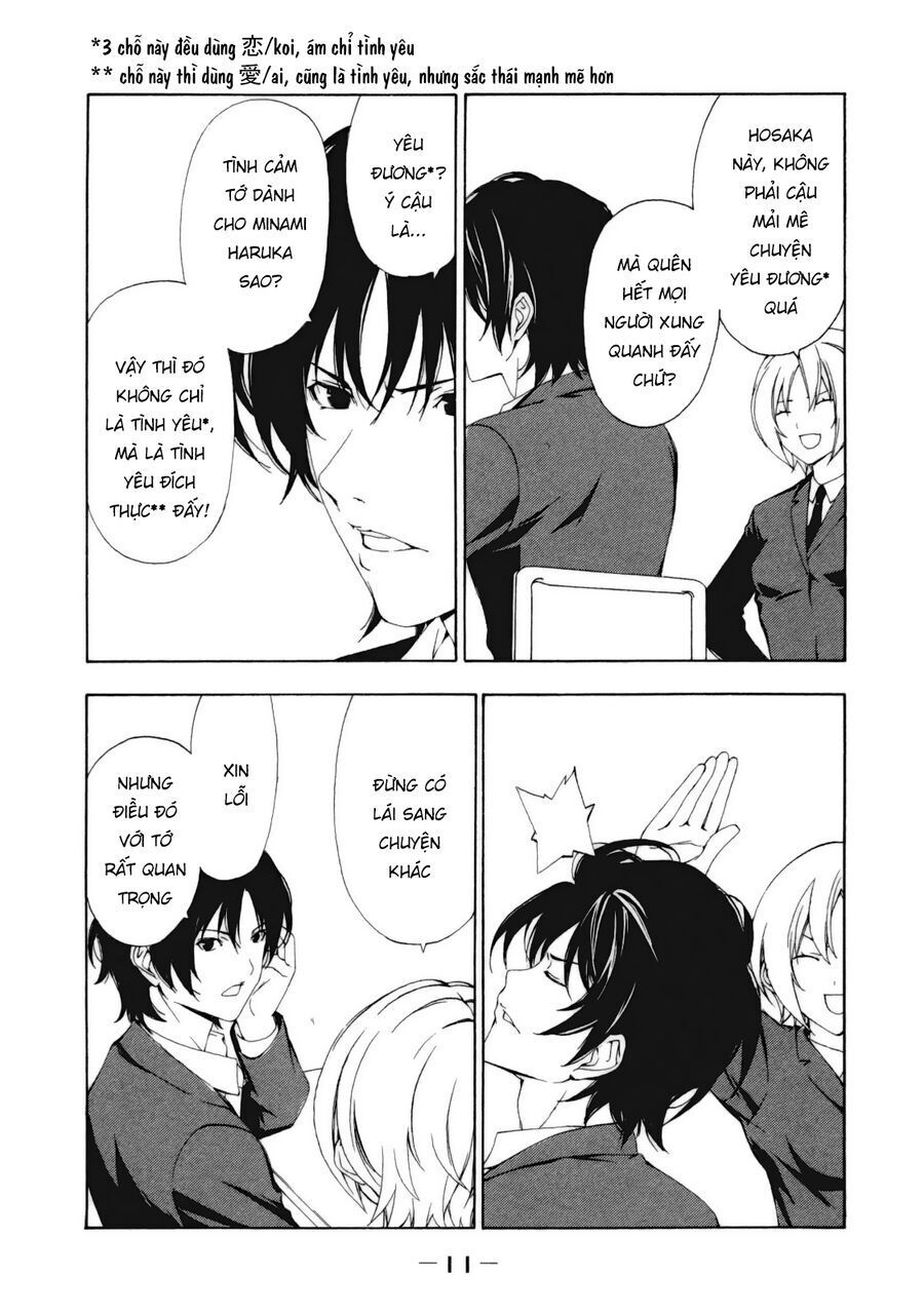 Minami-ke - Chapter 102 - Page 12