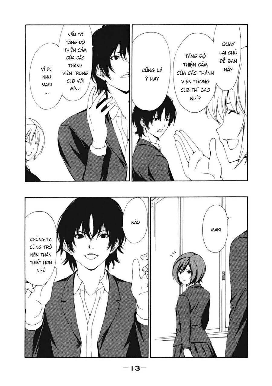 Minami-ke - Chapter 102 - Page 14