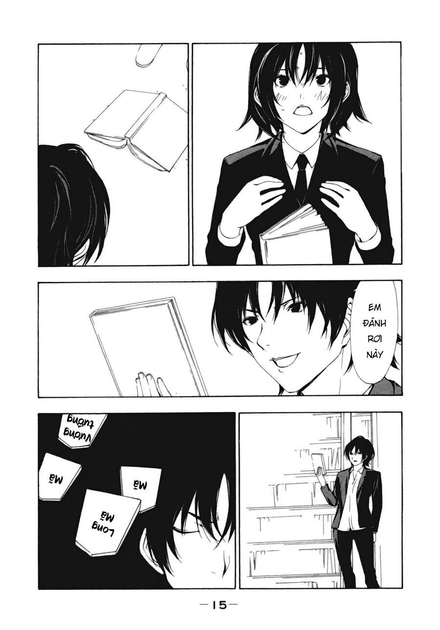 Minami-ke - Chapter 102 - Page 16