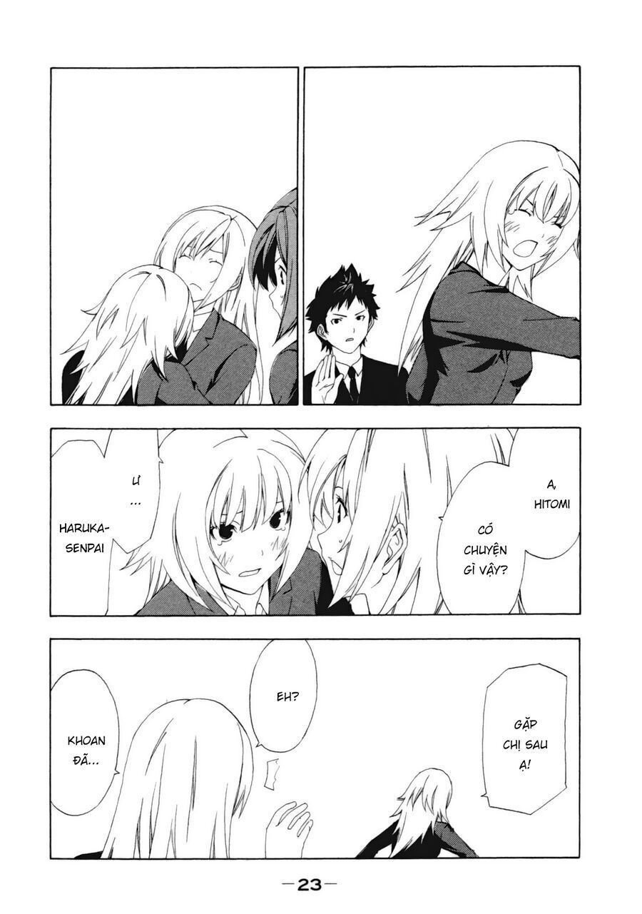 Minami-ke - Chapter 103 - Page 10