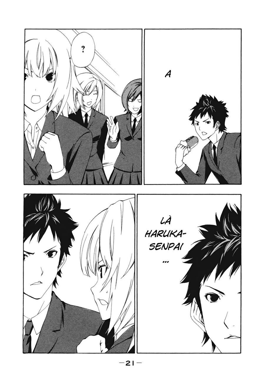 Minami-ke - Chapter 103 - Page 8