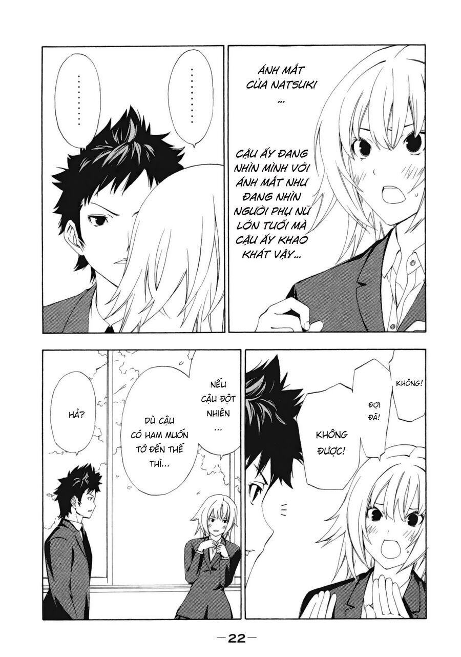 Minami-ke - Chapter 103 - Page 9