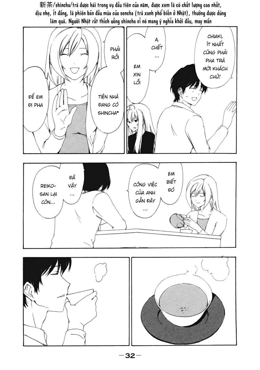 Minami-ke - Chapter 104 - Page 10