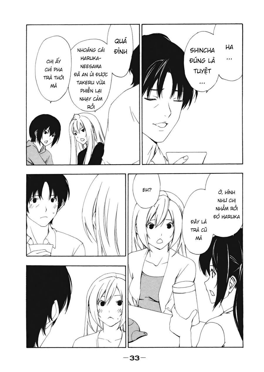 Minami-ke - Chapter 104 - Page 11