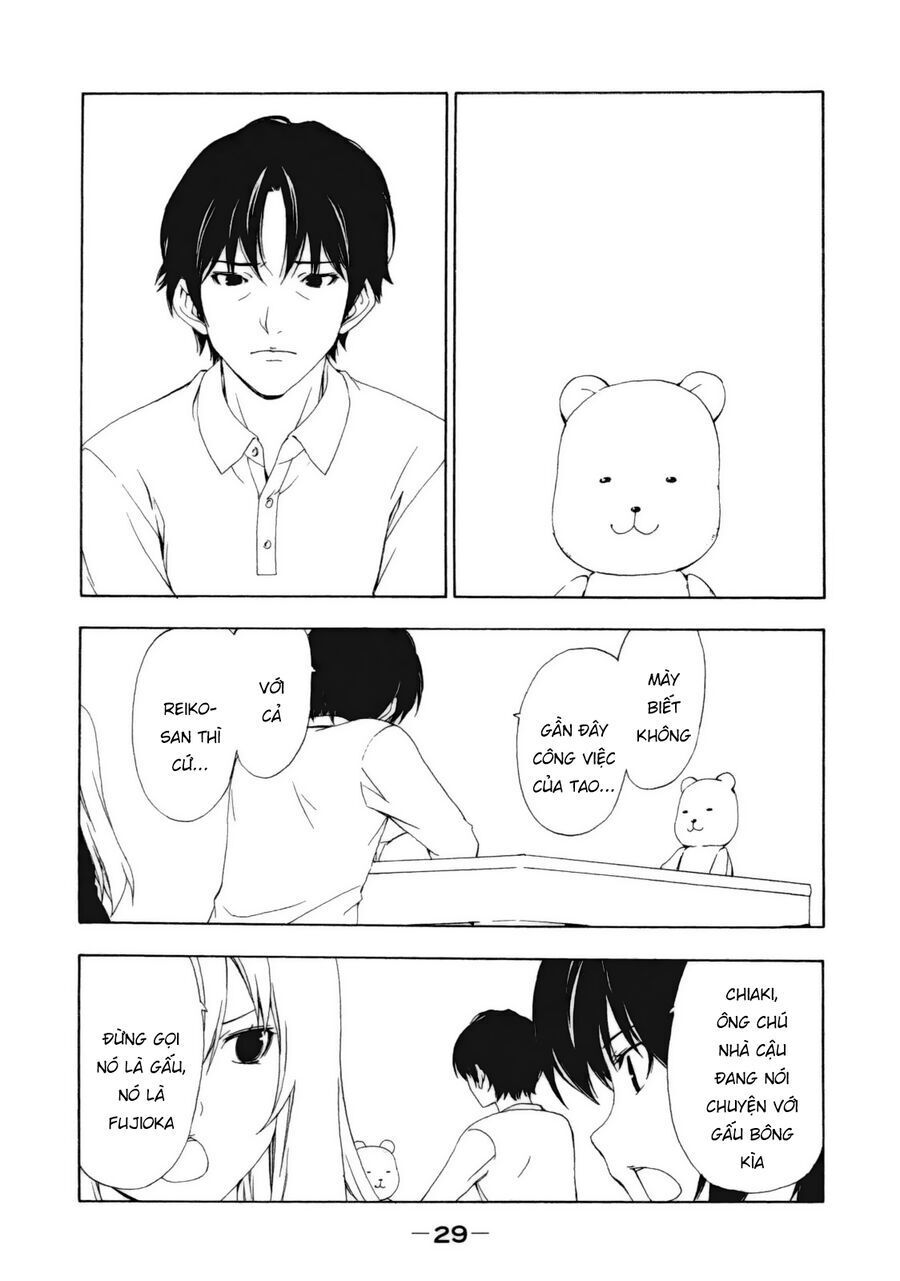 Minami-ke - Chapter 104 - Page 7