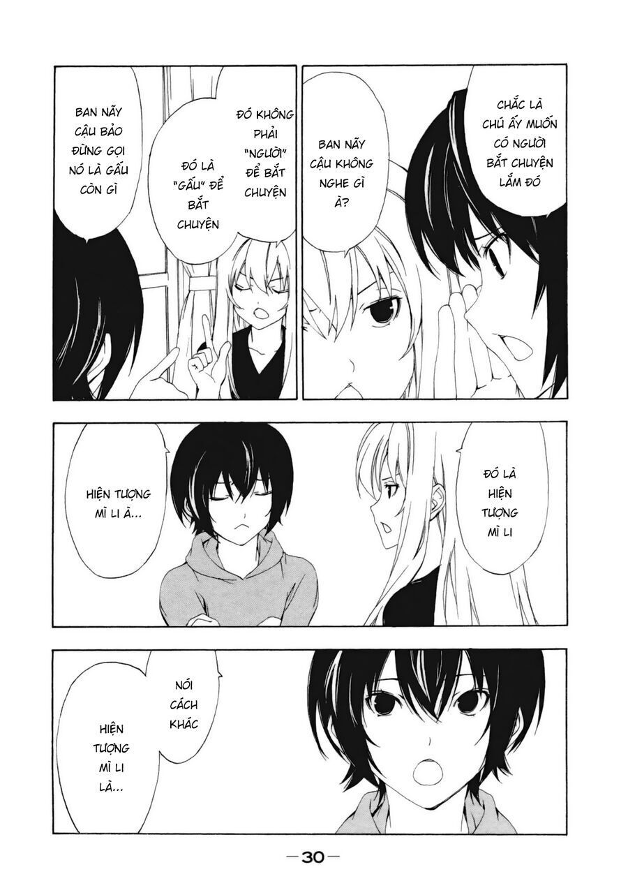 Minami-ke - Chapter 104 - Page 8