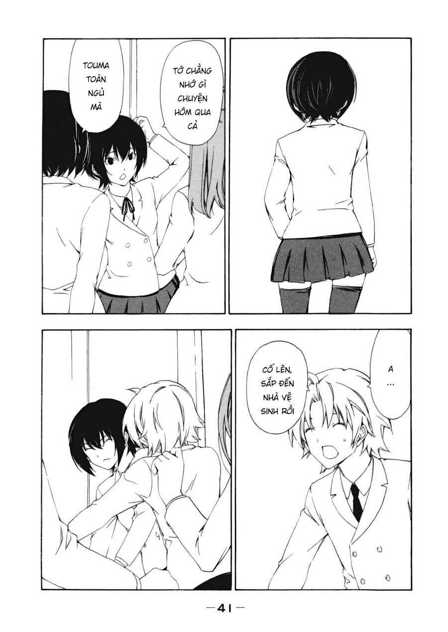 Minami-ke - Chapter 105 - Page 10