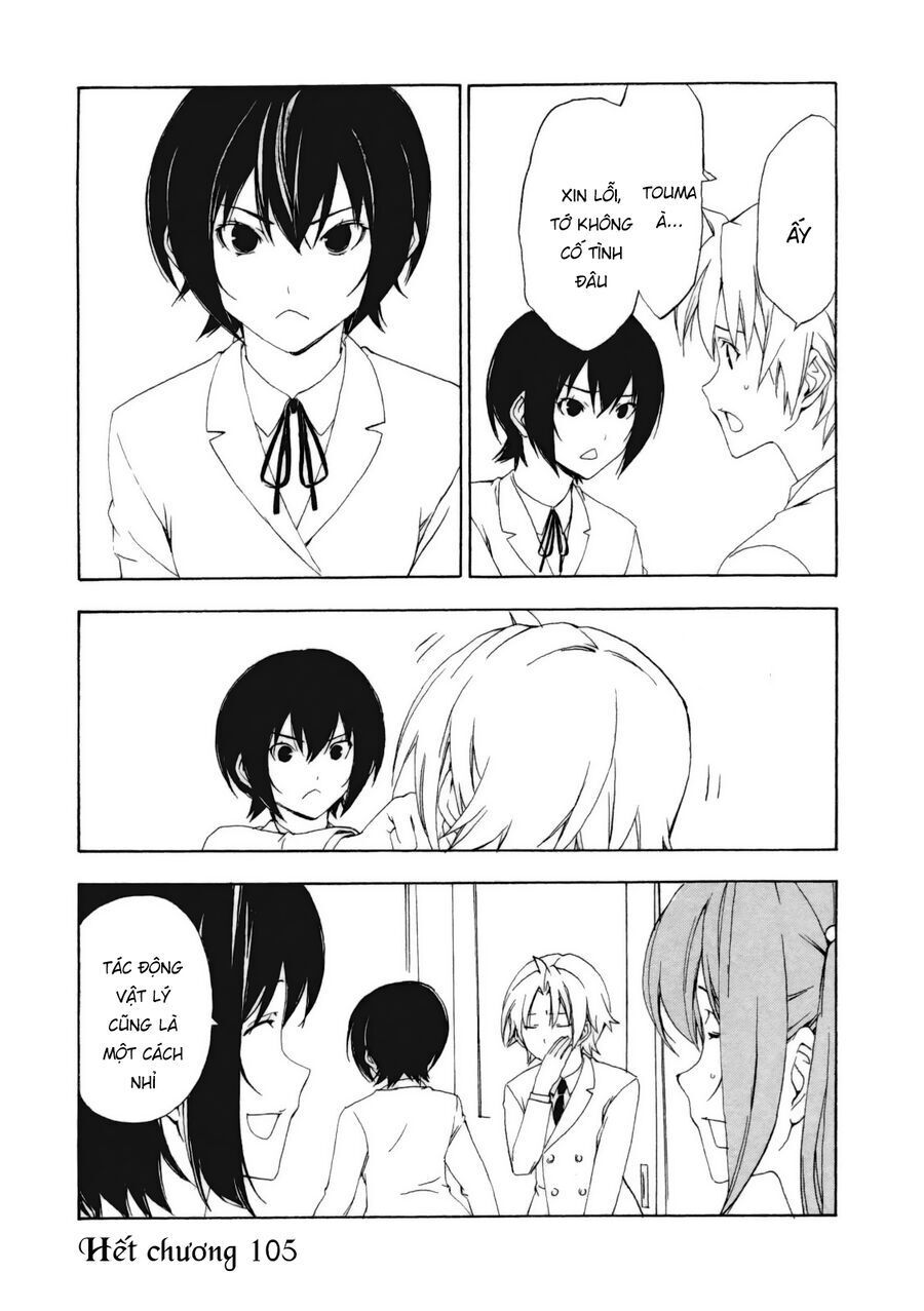 Minami-ke - Chapter 105 - Page 11