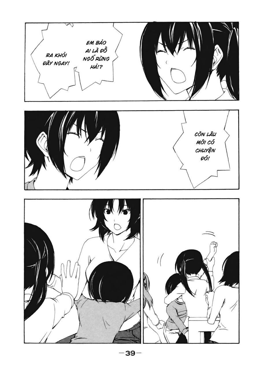 Minami-ke - Chapter 105 - Page 8