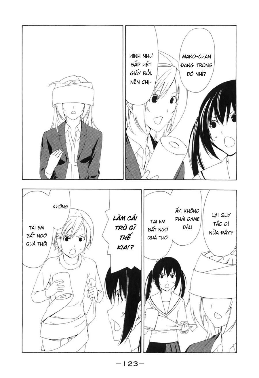 Minami-ke - Chapter 94 - Page 11