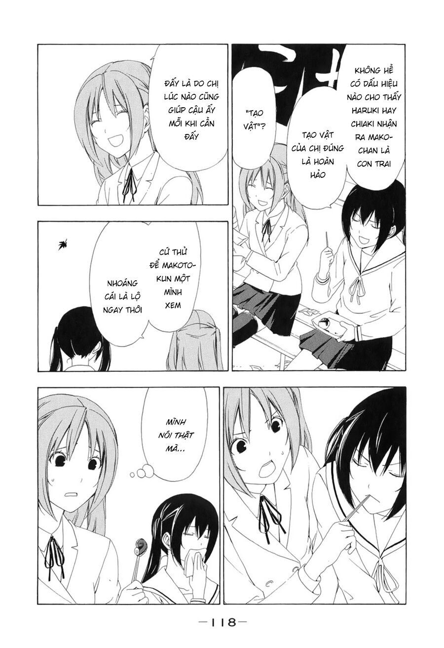 Minami-ke - Chapter 94 - Page 6