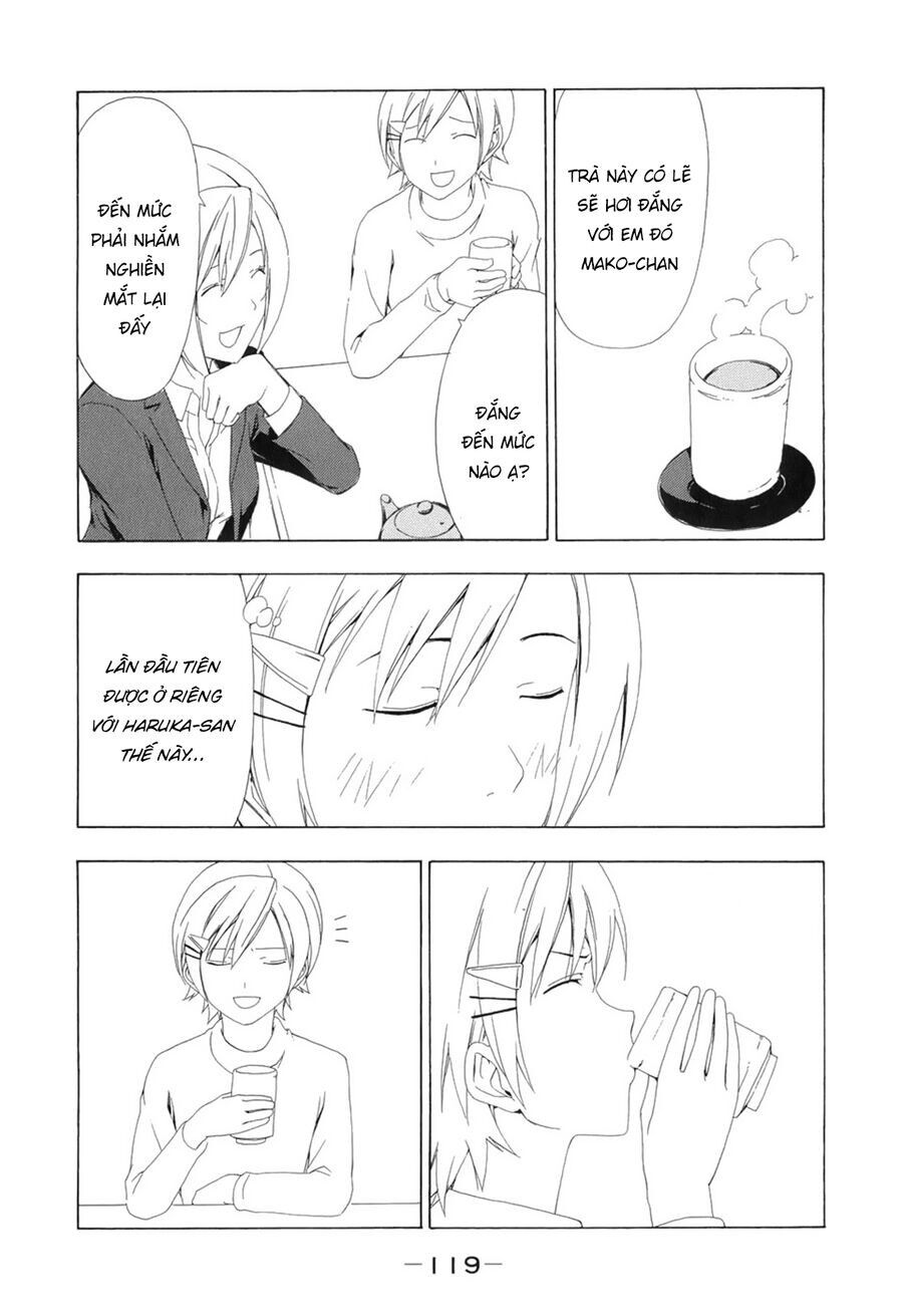 Minami-ke - Chapter 94 - Page 7