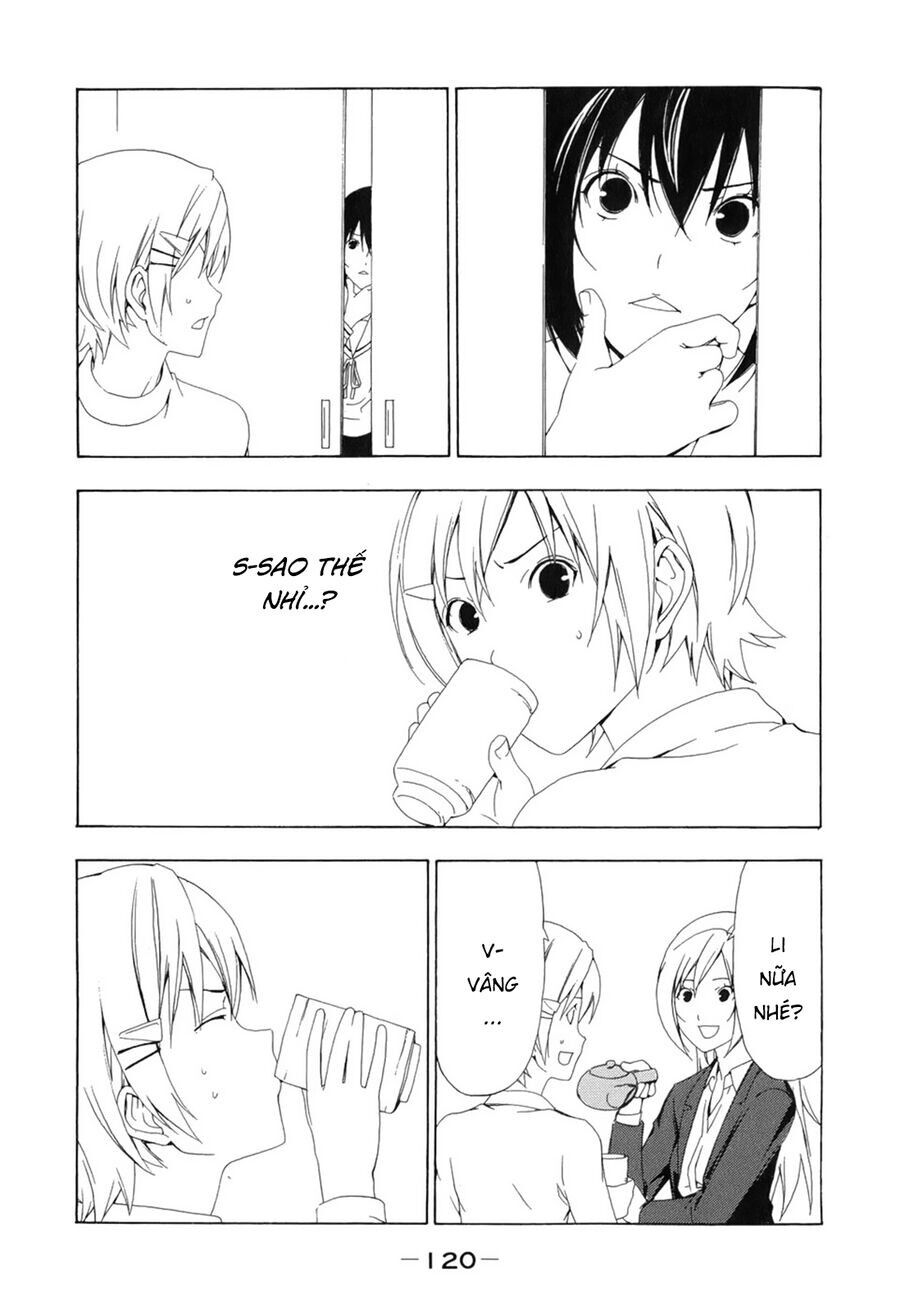 Minami-ke - Chapter 94 - Page 8