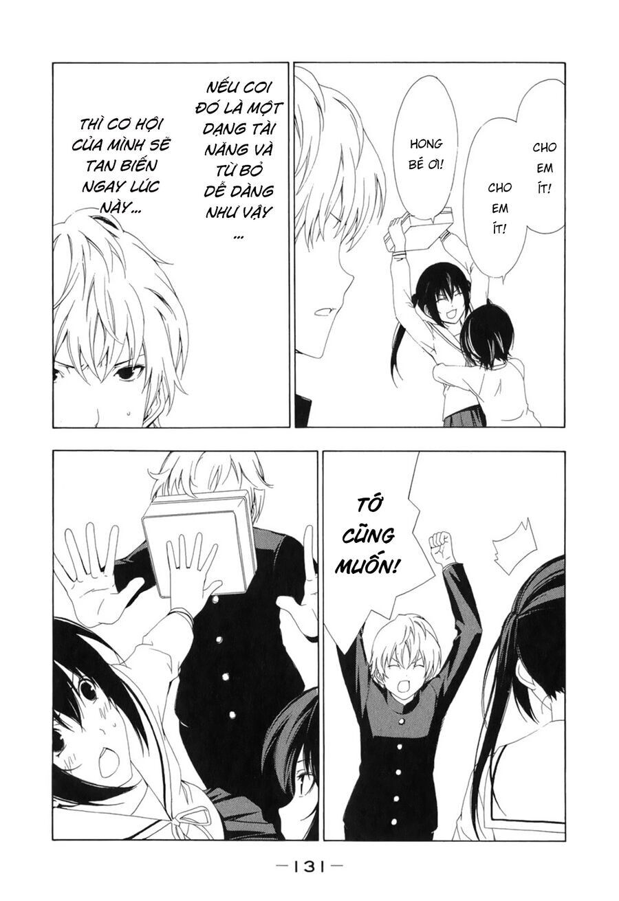 Minami-ke - Chapter 95 - Page 10