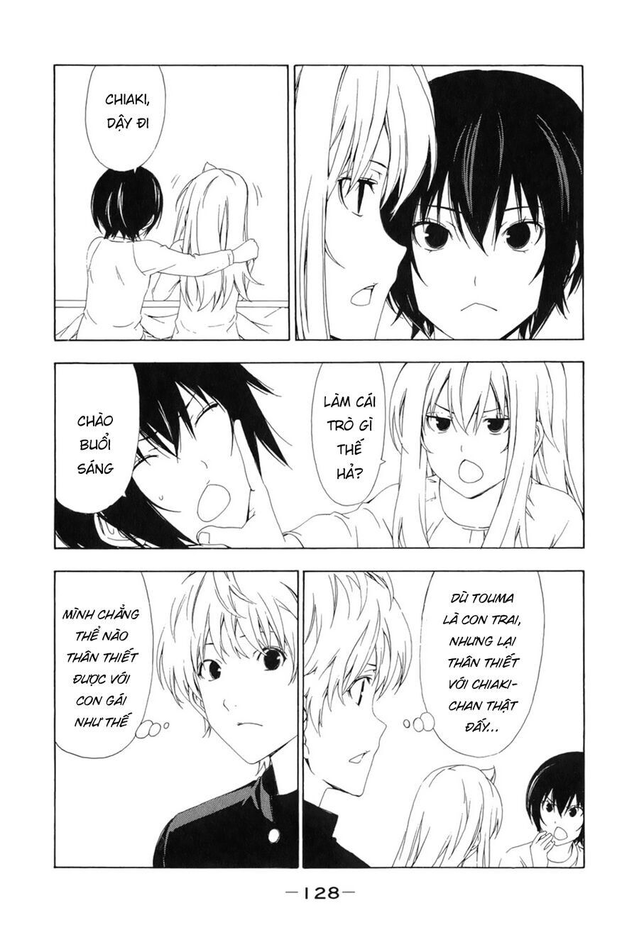 Minami-ke - Chapter 95 - Page 7