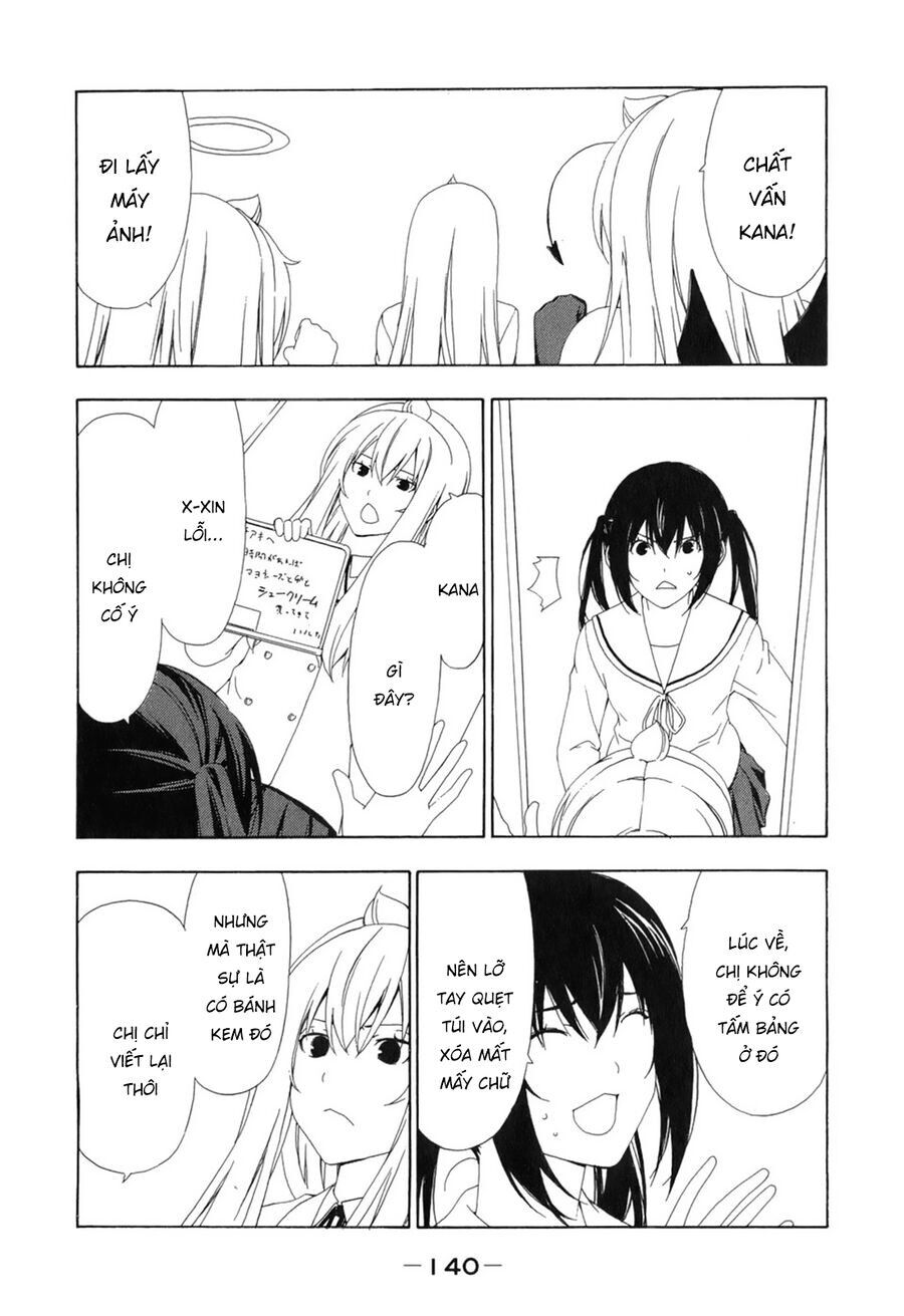 Minami-ke - Chapter 96 - Page 10