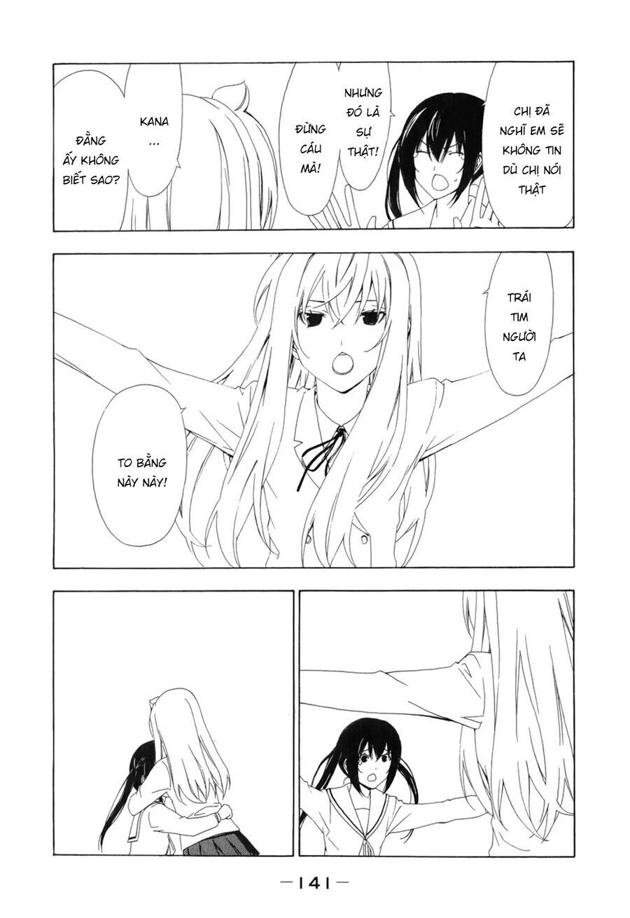 Minami-ke - Chapter 96 - Page 11