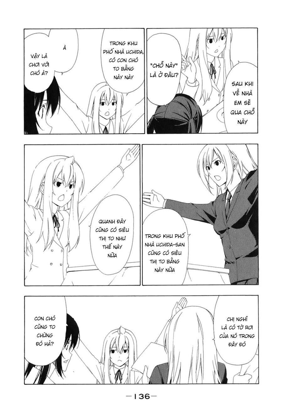 Minami-ke - Chapter 96 - Page 6