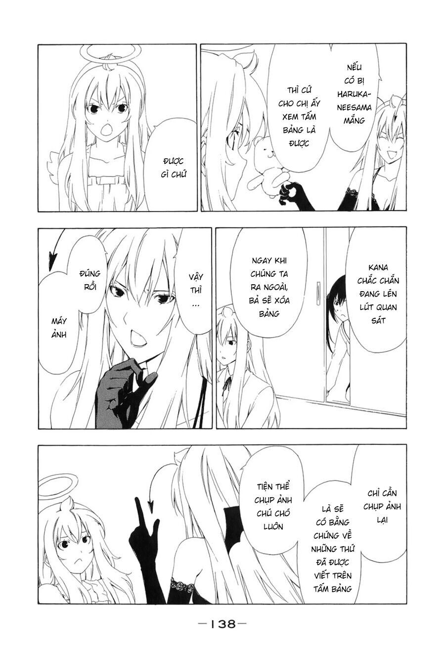 Minami-ke - Chapter 96 - Page 8