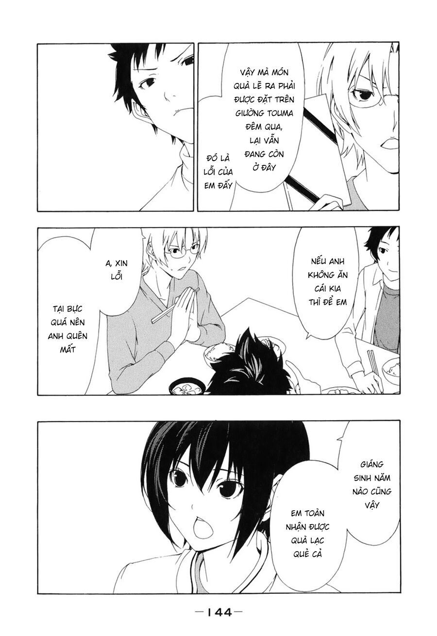 Minami-ke - Chapter 97 - Page 5