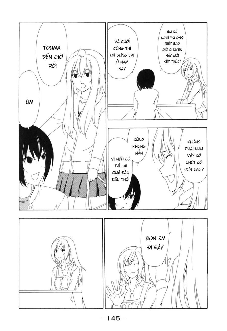 Minami-ke - Chapter 97 - Page 6